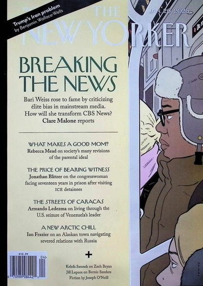 THE NEW YORKER [04] Jan 26,2026