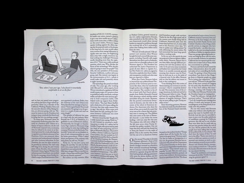 THE NEW YORKER [06] Feb 9,2026 - Part 1