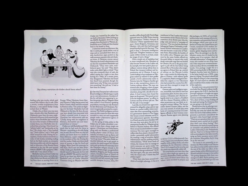 THE NEW YORKER [06] Feb 9,2026 - Part 2