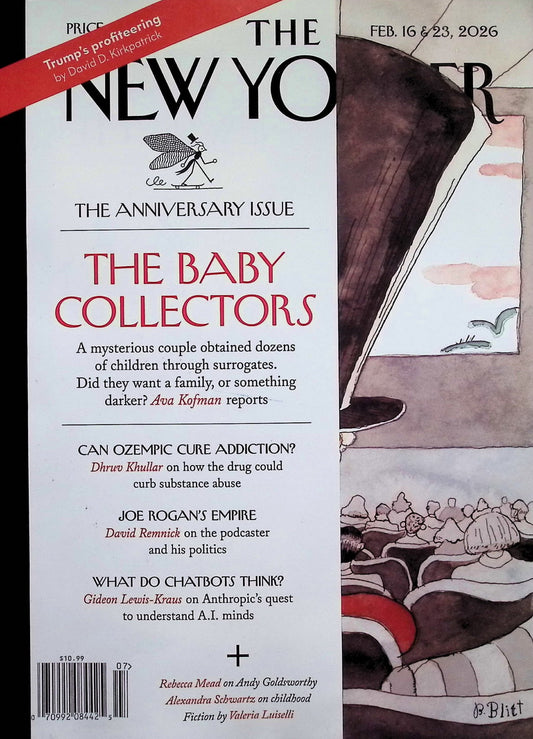 THE NEW YORKER [07] Feb 16&23,2026