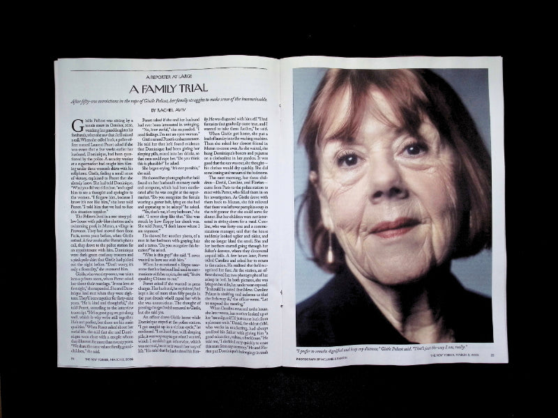THE NEW YORKER [09] Mar 2 ,2026 - Part 1