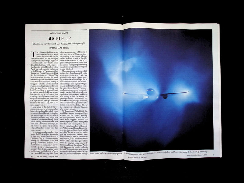 THE NEW YORKER [10] Mar 9 ,2026 - Part 1
