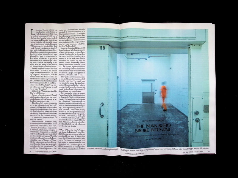 THE NEW YORKER [10] Mar 9 ,2026 - Part 2