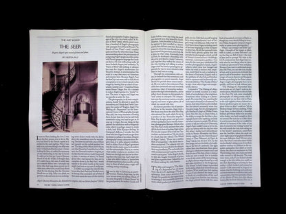 THE NEW YORKER [10] Mar 9 ,2026 - Part 4