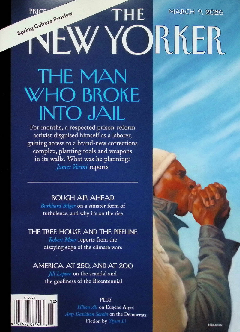 THE NEW YORKER [10] Mar 9 ,2026