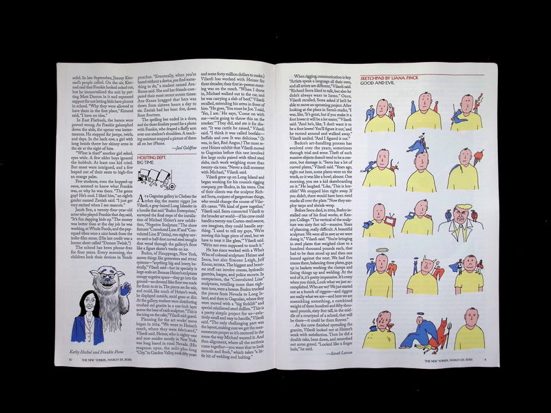 THE NEW YORKER [11] Mar 16 ,2026 - Part 2