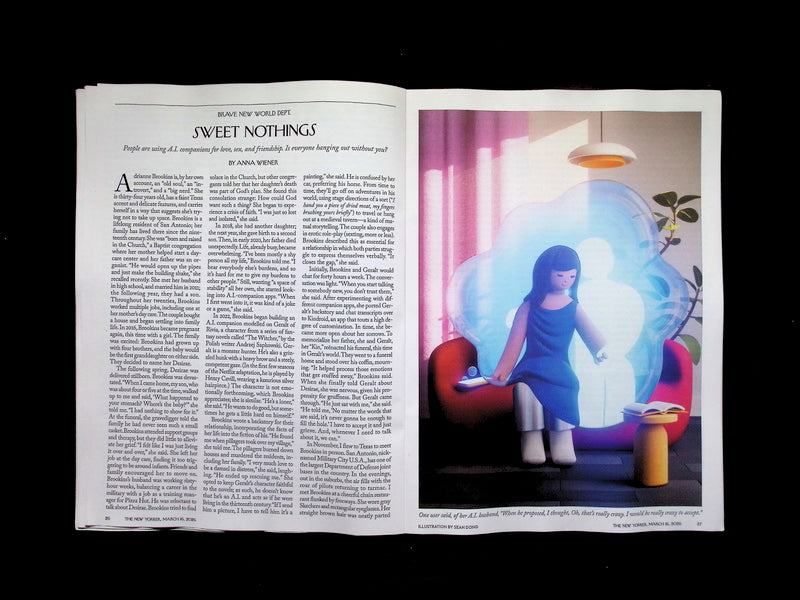 THE NEW YORKER [11] Mar 16 ,2026 - Part 3