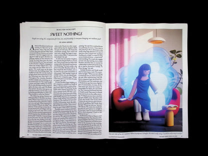 THE NEW YORKER [11] Mar 16 ,2026 - Part 3