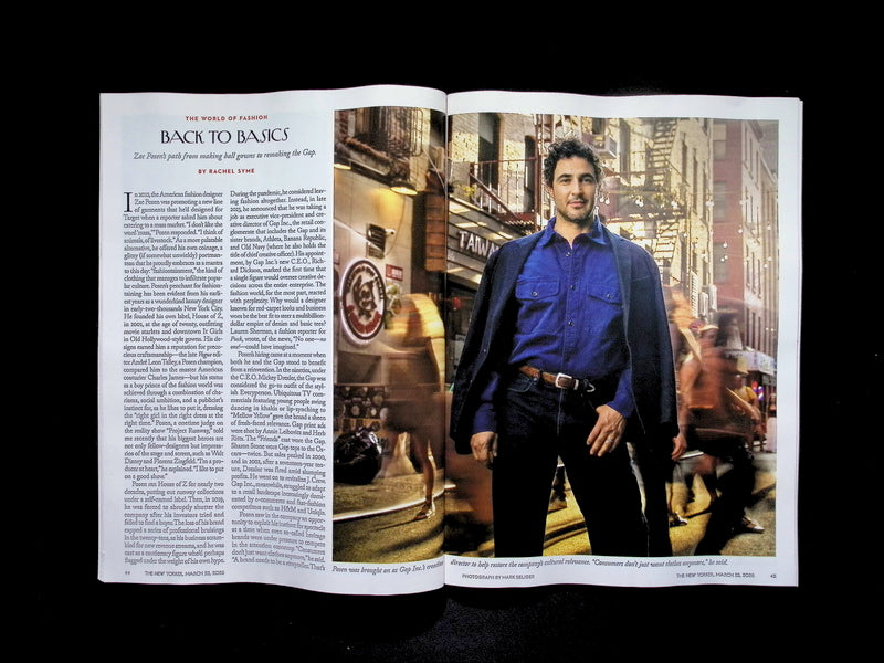 THE NEW YORKER [12] Mar 23 ,2026 - Part 1