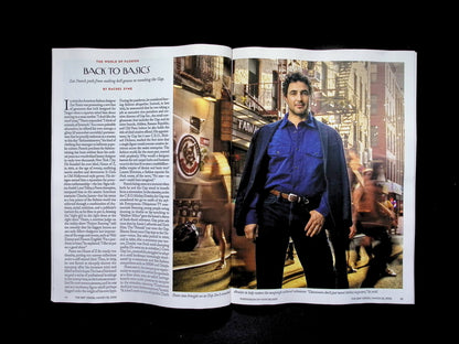 THE NEW YORKER [12] Mar 23 ,2026 - Part 1