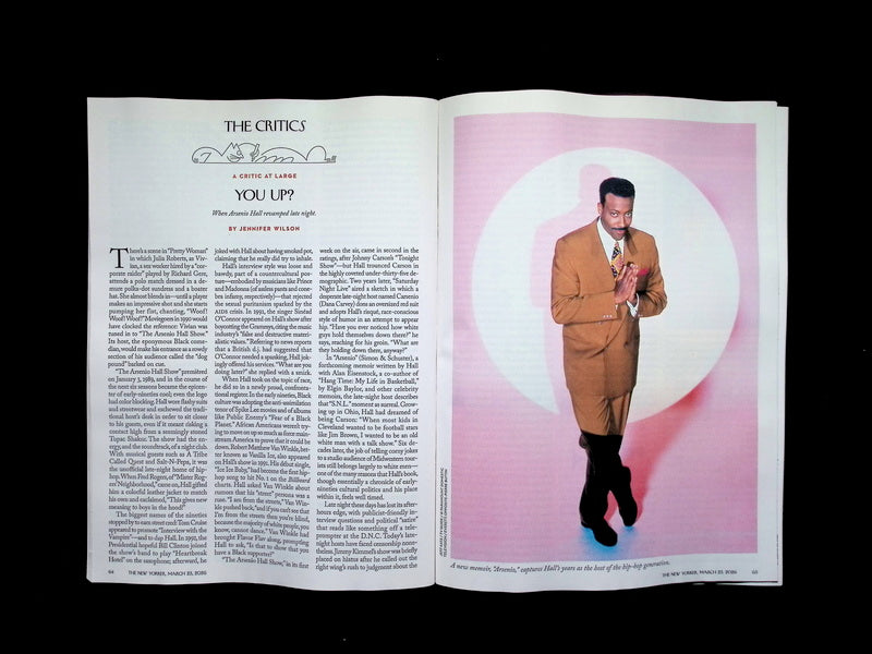 THE NEW YORKER [12] Mar 23 ,2026 - Part 2