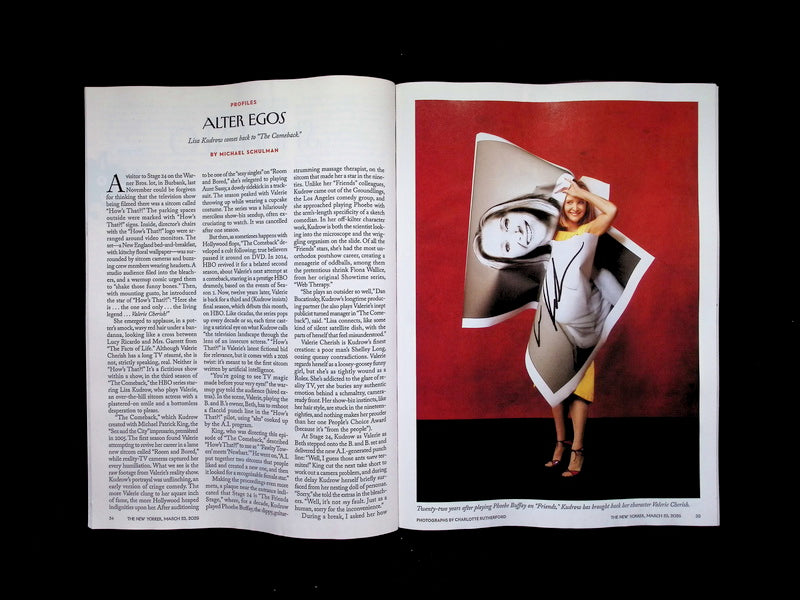 THE NEW YORKER [12] Mar 23 ,2026 - Part 3