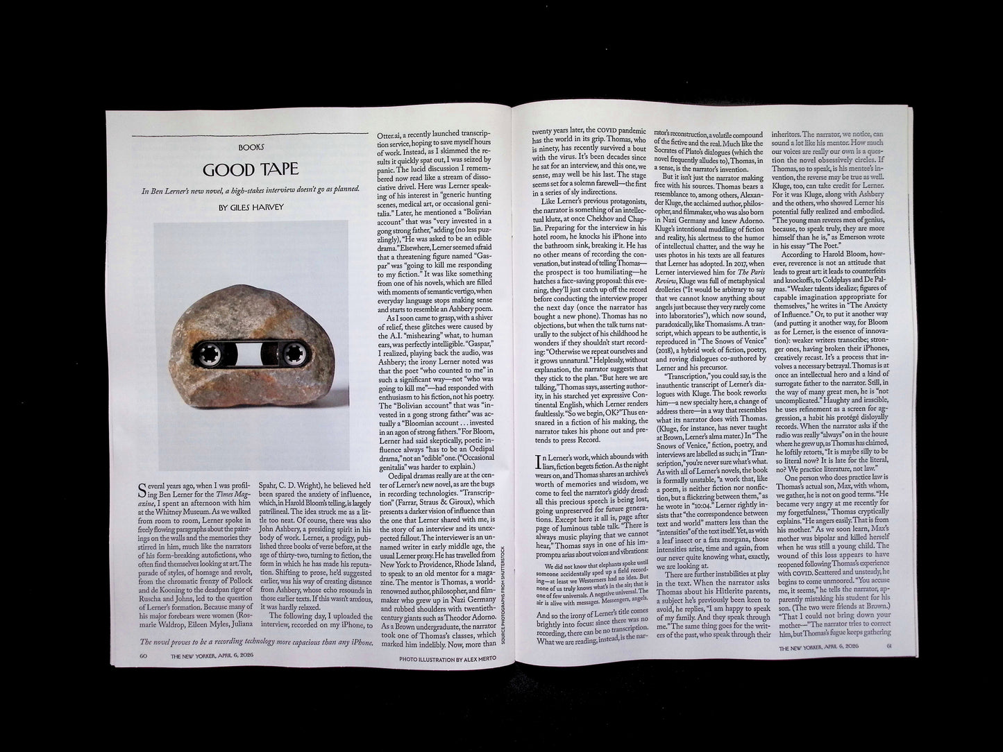 THE NEW YORKER [14] Apr 6,2026 - Part 2