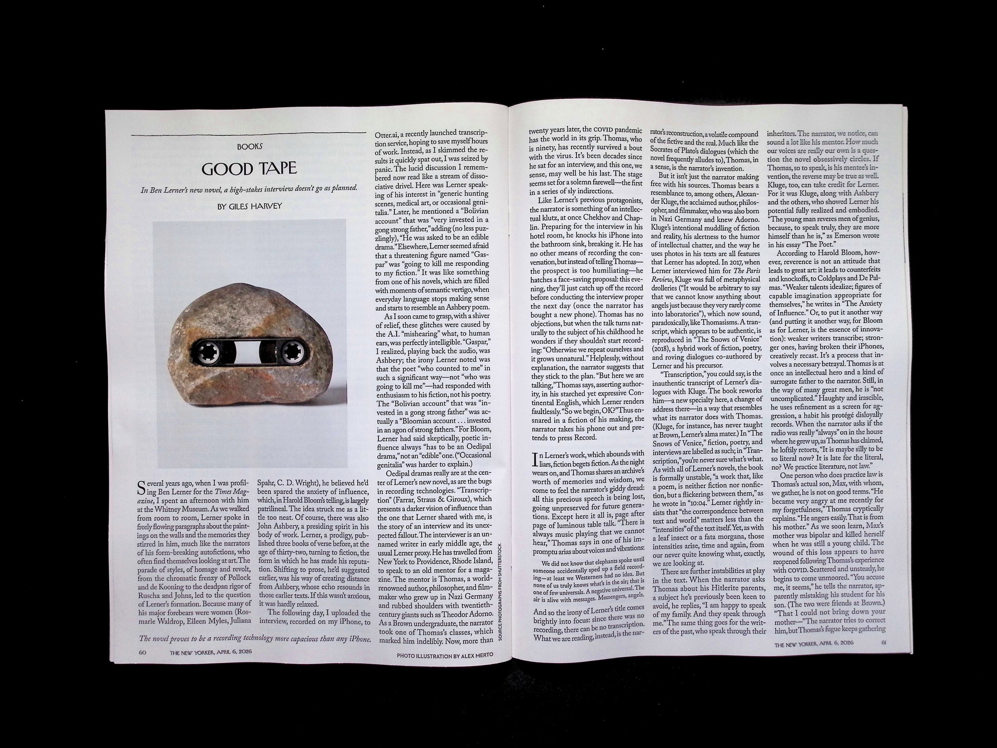 THE NEW YORKER [14] Apr 6,2026 - Part 2