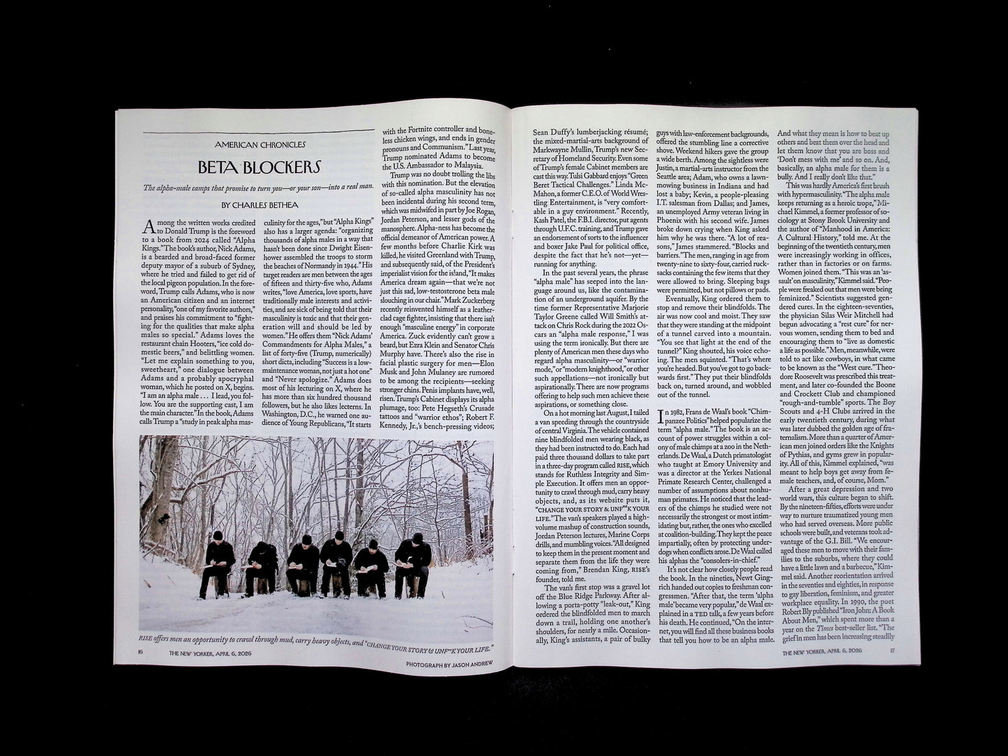 THE NEW YORKER [14] Apr 6,2026 - Part 3