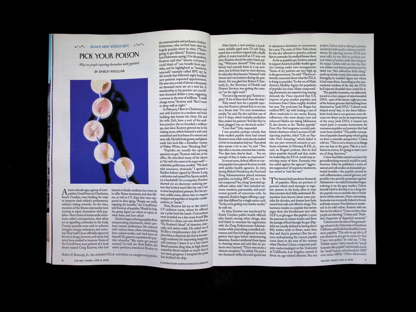 THE NEW YORKER [15] Apr 13,2026 - Part 3