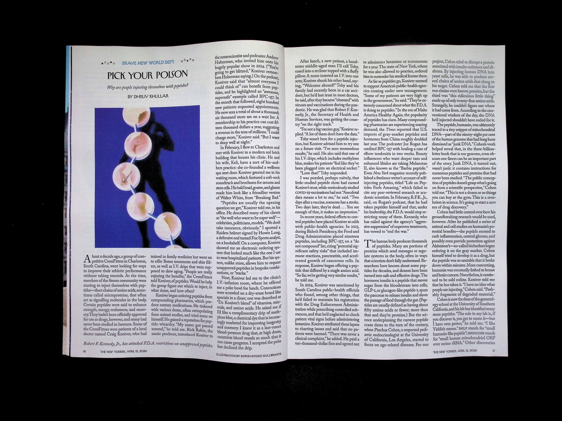 THE NEW YORKER [15] Apr 13,2026 - Part 3