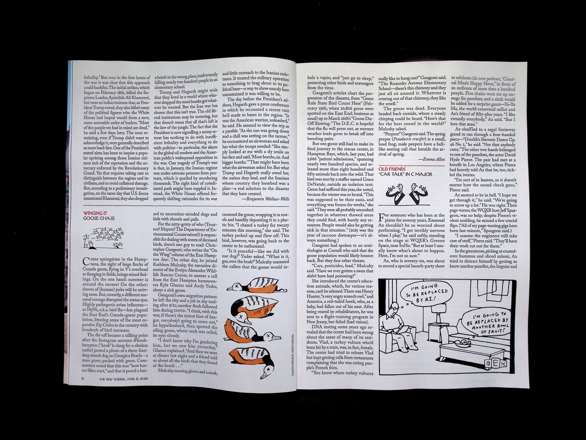 THE NEW YORKER [15] Apr 13,2026 - Part 4