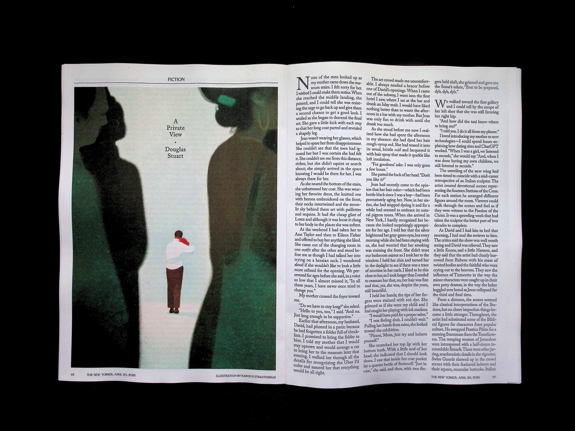 THE NEW YORKER [16] Apr 20,2026 - Part 1