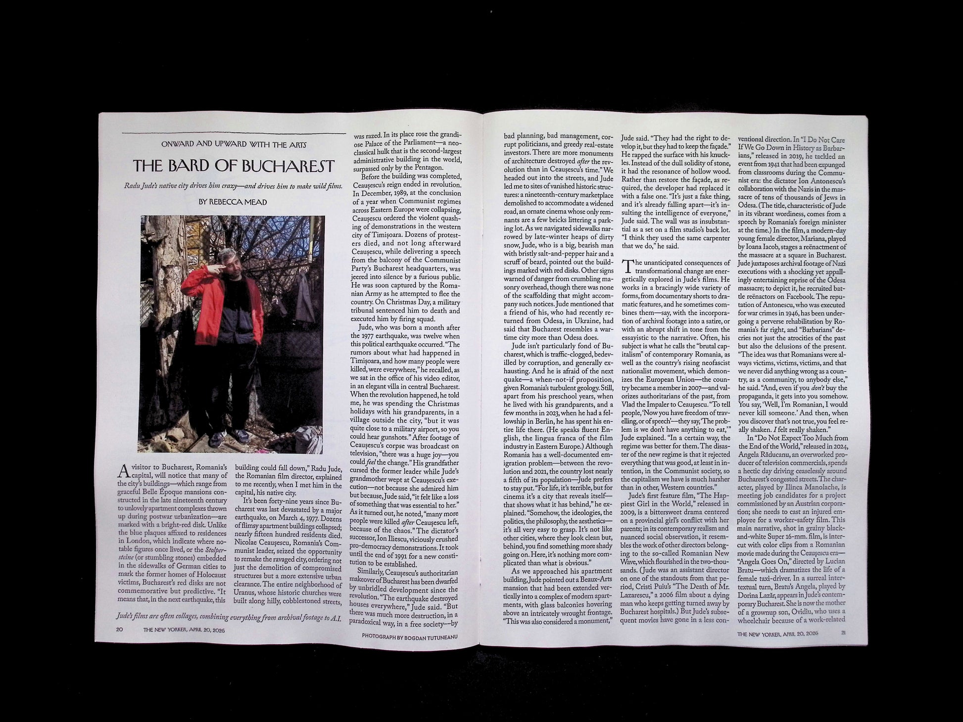 THE NEW YORKER [16] Apr 20,2026 - Part 4