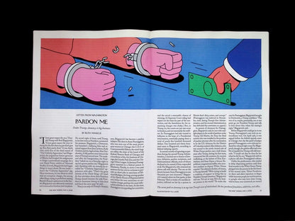 THE NEW YORKER [18] May 4,2026 - Part 1