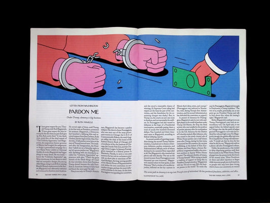 THE NEW YORKER [18] May 4,2026 - Part 1