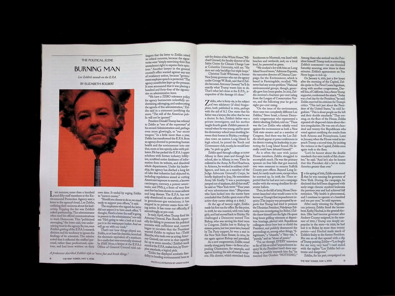 THE NEW YORKER [18] May 4,2026 - Part 2