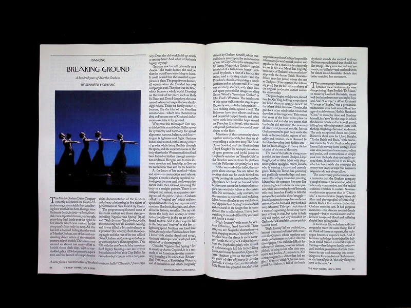THE NEW YORKER [18] May 4,2026 - Part 3