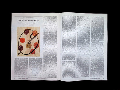 THE NEW YORKER [18] May 4,2026 - Part 4