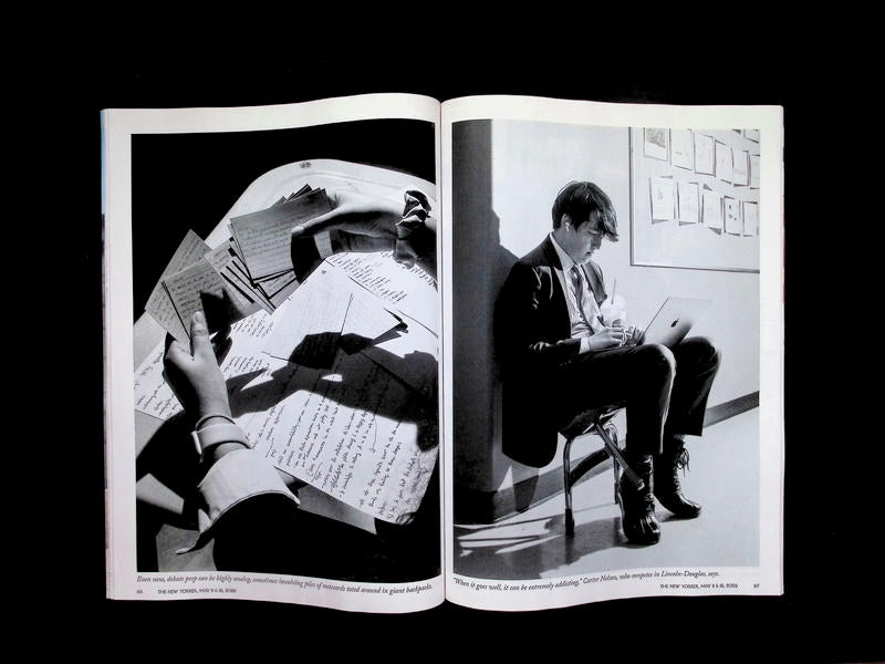 THE NEW YORKER [19] May 11&18,2026 - Part 1