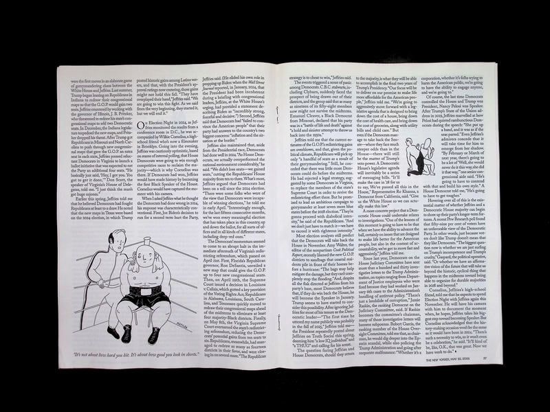THE NEW YORKER [21] May 25,2026 - Part 1