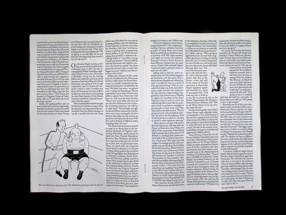 THE NEW YORKER [21] May 25,2026 - Part 1