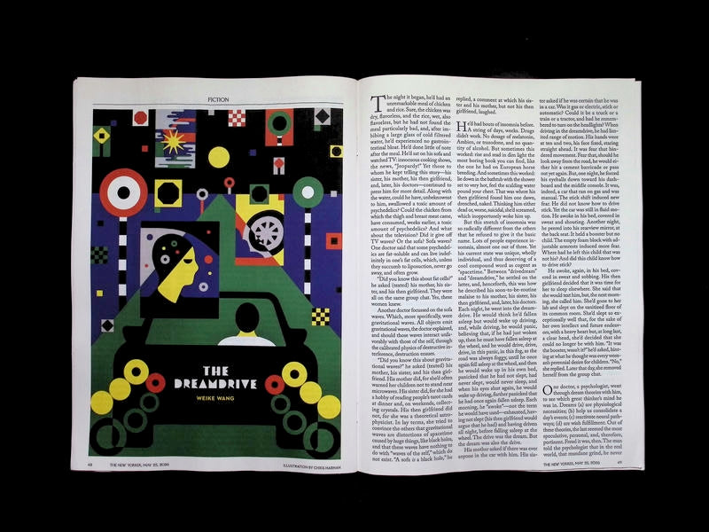THE NEW YORKER [21] May 25,2026 - Part 2