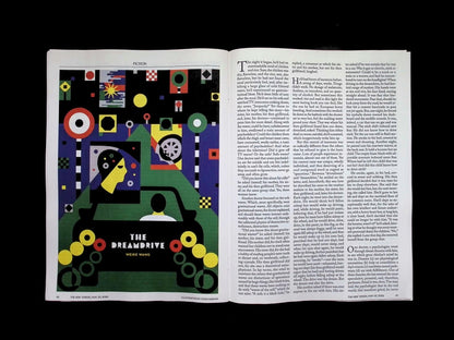 THE NEW YORKER [21] May 25,2026 - Part 2