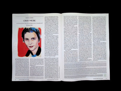 THE NEW YORKER [21] May 25,2026 - Part 3