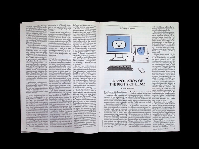 THE NEW YORKER [22] Jun 1,2026 - Part 1