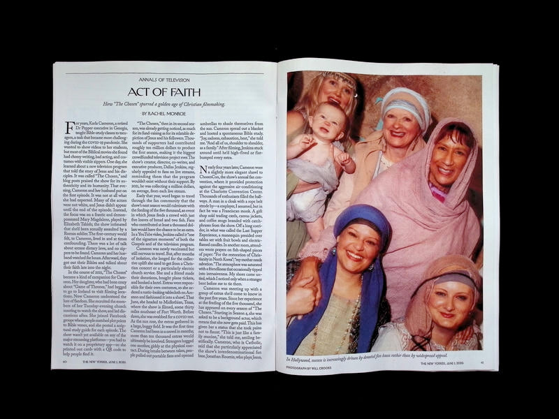 THE NEW YORKER [22] Jun 1,2026 - Part 2