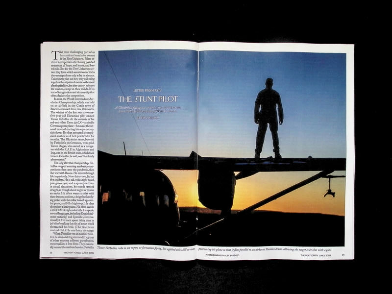 THE NEW YORKER [22] Jun 1,2026 - Part 4
