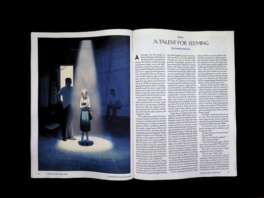 THE NEW YORKER [23] Jun 8,2026 - Part 1
