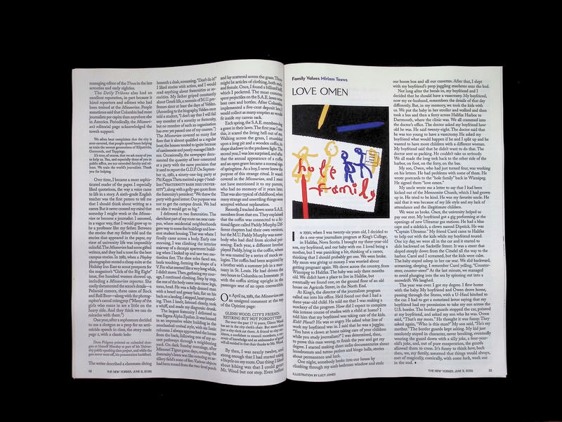 THE NEW YORKER [23] Jun 8,2026 - Part 3