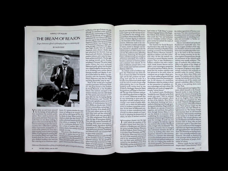 THE NEW YORKER [25] Jun 22,2026 - Part 1