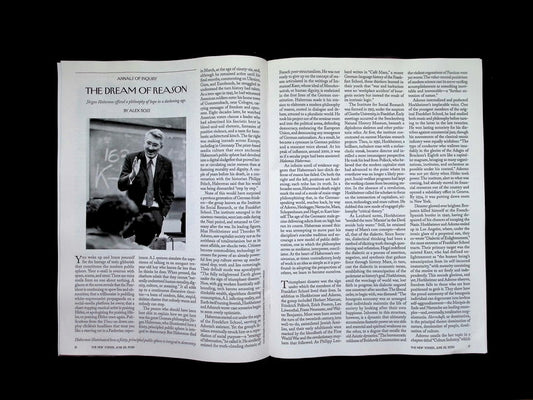 THE NEW YORKER [25] Jun 22,2026 - Part 1