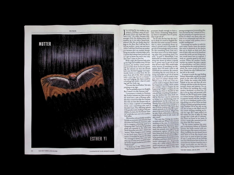 THE NEW YORKER [25] Jun 22,2026 - Part 3