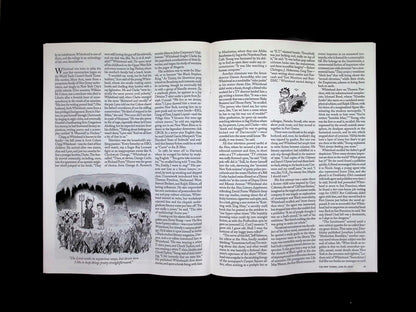 THE NEW YORKER [26] Jun 29,2026 - Part 1