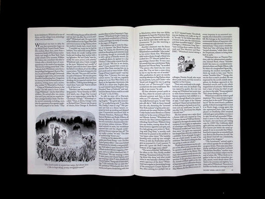 THE NEW YORKER [26] Jun 29,2026 - Part 1