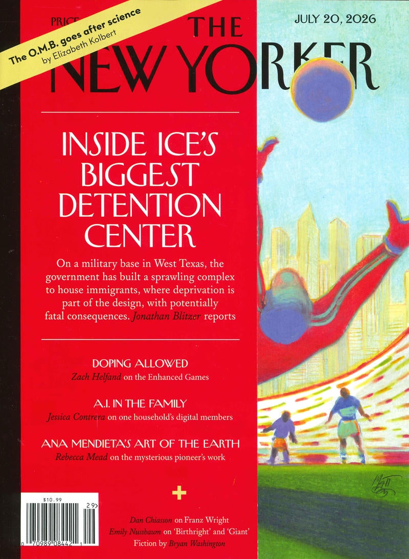 THE NEW YORKER [29] Jul 20,2026