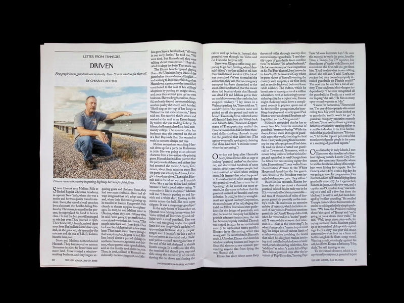 THE NEW YORKER [30] Jul 27,2026 - Part 1