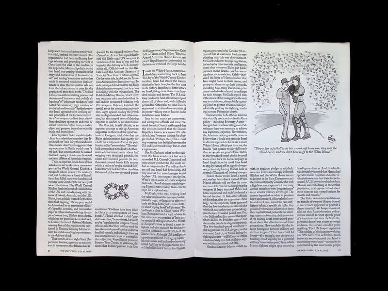 THE NEW YORKER [30] Jul 27,2026 - Part 2