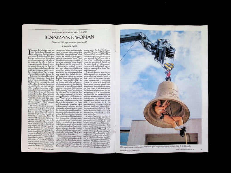 THE NEW YORKER [30] Jul 27,2026 - Part 3