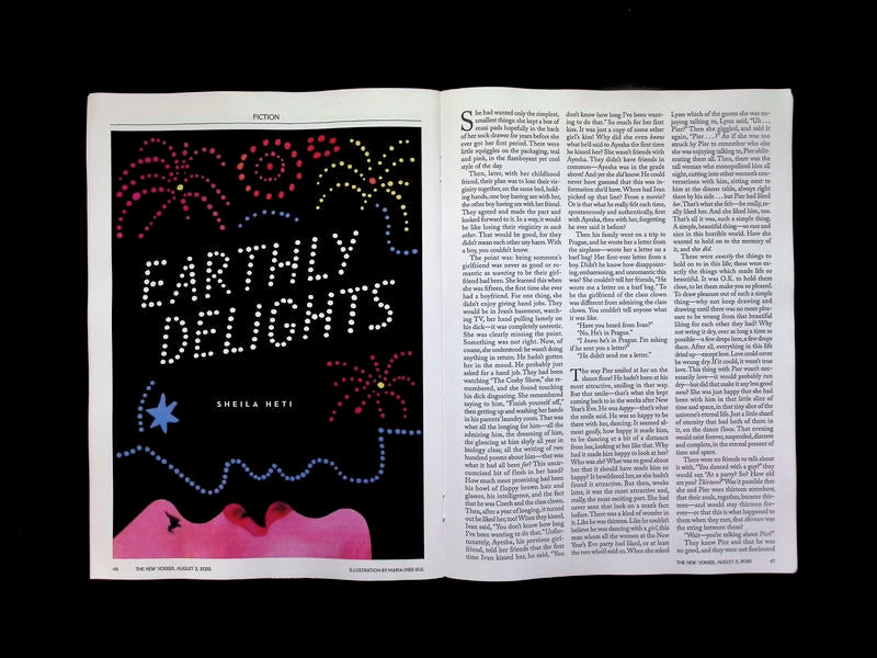THE NEW YORKER [31] Aug 3,2026 - Part 1